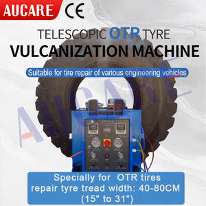 Machine <span class=keywords><strong>de</strong></span> vulcanisation électrique industrielle pour pneus, édition standard, équipement <span class=keywords><strong>de</strong></span> réparation <span class=keywords><strong>de</strong></span> pneus <span class=keywords><strong>de</strong></span> camion pour pneus poids lourds - Product Image 2