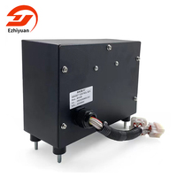 Boîtier de commande BX30D équipé d'un panneau de commande pour groupe électrogène diesel 120 kW - Pièces de générateur