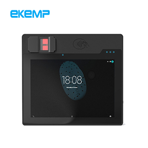 Terminal de scanner biométrique avec lecteur QR de scanner d'iris pour l'inscription des électeurs - Product Image 3