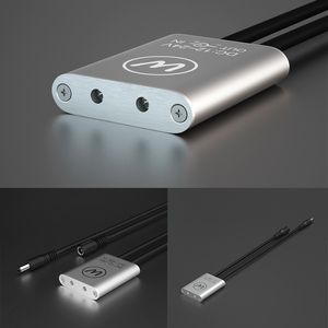 BS012 tay sóng kích hoạt IR cảm biến Dimmer chuyển động cảm biến chuyển đổi - Product Image 3