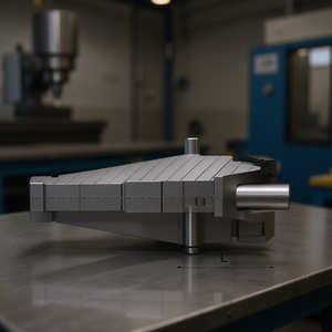 Soporte de sujeción Fervi para herramienta de mecanizado de precisión Chuck - Product Image 3