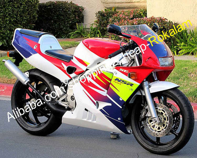 Honda NSR250R MC28 Fairing Kit - New Design ABS Bodywork for 1994