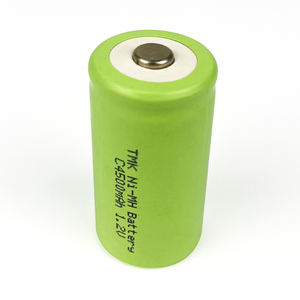 1.2V 4500mAh C Tamanho Recarregável Níquel Metal Hidreto (Ni-MH) Bateria para Lanternas Luzes solares do jardim - Product Image 3