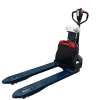 Usine 2T transpalette électrique Jack haute précision 500g LCD balance OEM batterie personnalisable retirée chariot élévateur de charge