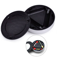 Lampe de nuit d'urgence à 3 LED, alimentée par piles, pour placard et voiture
