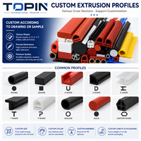 Profils d'extrusion en caoutchouc silicone, EPDM, NBR écologiques sur mesure, bandes d'étanchéité, forme, taille, couleur personnalisées, joints en caoutchouc industriels