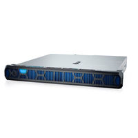 Kinerja tinggi Dell Poweredge XR5610 1u rak server