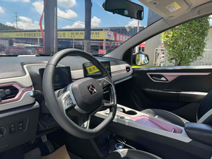 <span class=keywords><strong>SOL</strong></span> E10X Flower Fairy d'occasion, modèle 2021 - Finition de luxe (31,4 kWh, autonomie de 302 km) Véhicule à énergie nouvelle d'occasion - Product Image 5