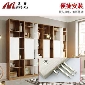 Ming Xin Single-head Connecting Rod M7*53mm Zinc Plated Cold-rolled Steel Furniture <b>Hardware</b> Accessory - Product Image 5