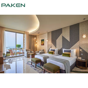 حلول متكاملة لمشاريع الأثاث الفندقي وأثاث غرف نوم الفنادق مع تصميم CAD - Product Image 4