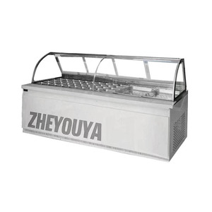 VICTORY Vitrine de viande de légumes marinés pour la conservation de la fraîcheur pour l'équipement de restauration dans les restaurants et les hôtels - Product Image 6