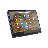 Intel 15 inci 60Hz IdeaPad Flex 3i Chromebook N6000 3.30 GHz Chrome OS 8 GB 64 GB eMMC Grey Keyboard