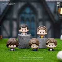 Suplay HeyDolls Twilight Town Mystery Series Mini Figures Blind Box New Blind Bag Trendy Toy Figures Collectible Figures Gift