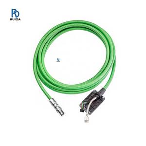 Large sélection 6AV21815AF050AX0 Hmi 5M 6AV2181-5AF05-0AX0 Câble de connexion PLC/PAC/Contrôleurs dédiés - Product Image 1