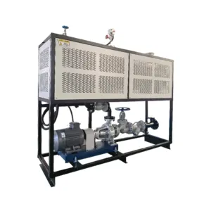 yancheng xinrong Customized Heat Conducting Oil Circulation Heating Furnace