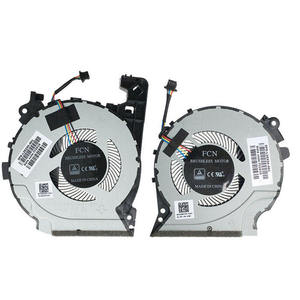 Nouveaux ventilateurs de refroidissement CPU et GPU pour HP Pavilion Gaming <span class=keywords><strong>15</strong></span>-<span class=keywords><strong>cx0000</strong></span> <span class=keywords><strong>15</strong></span>-CX0060TX <span class=keywords><strong>15</strong></span>-CX0058W - Product Image 2