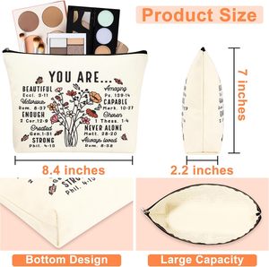 Regalos Religiosos Cristianos para Mujeres, Bolsa <span class=keywords><strong>de</strong></span> Mano para Compañeras <span class=keywords><strong>de</strong></span> Trabajo, Vaso con Cadena para el Día <span class=keywords><strong>de</strong></span> la Madre, Cumpleaños, Pascua, Amistad, <span class=keywords><strong>Fe</strong></span> - Product Image 6