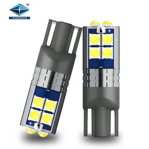 LED 500lm Width Light T10 Bulb Car Vehicle Lamp W5W 194 168 3030 10SMD Auto Lighting System