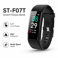 Supplier Grosir Smart Band Tahan Air untuk Olahraga Luar Ruangan Pesanan Massal
