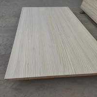 Planches de bois de pin massif à haute élasticité et perméabilité, fourniture directe d'usine