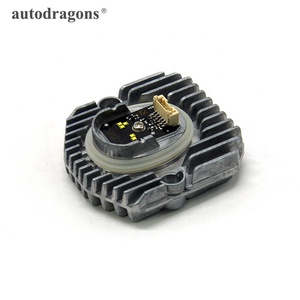 Unité de commande de phare LED Autodragons DRL Source de lumière Gauche Droite 63117214939 63117214940 pour X5 F90 G30 Contrôle de phare LED - Product Image 2
