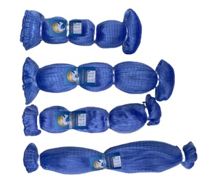 Chất lượng cao Nylon PA đôi Monofilament Lưới Đánh Cá nút duy nhất 10yds-1000yds 1000ft bán có sẵn - Product Image 2