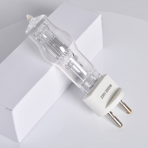 Roccer Hot Professional Đèn Halogen Bulb Light CP92 230V 2000W Cơ Sở G22 - Product Image 2