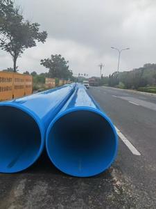 8 بوصة C900 بولي كلوريد الفينيل س الأنابيب DN200 1.6MPA - Product Image 4