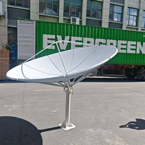 Antena Parabólica de Aluminio Impermeable para Climas Tropicales - Product Image 2