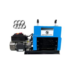 Equipo Multifuncional de Alta Eficiencia para Desforrar Chatarra, Máquina Automática para Desforrar Cables, Motor con Rodamientos, Nueva Trituradora de Metal - Product Image 1