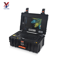 Raman Spectroscopic Analysis and Detection Instrument