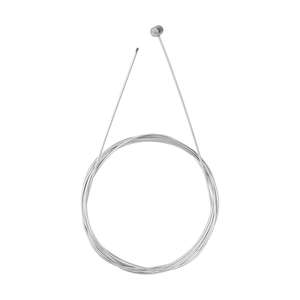 2.5m Brake Inner <b>Wire</b> 7x7 1.5mm Thick <b>Electric</b> Scooter Brake Line Inner Core 2.5m Scooter Steel Brake Cable Core With 7x7 Head - Product Image 5