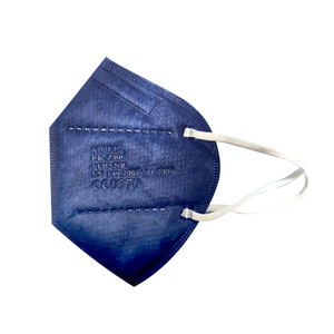 Mascarilla Desechable <span class=keywords><strong>FFP2</strong></span> LK-Z006 con 5 <span class=keywords><strong>Colores</strong></span> a Elegir, con Clip Nasal Ajustable y 5 Capas - Product Image 4