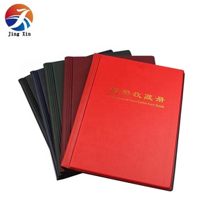 <strong>Coin</strong> Holder Album 120 2x2 <strong>Coin</strong> Holder <strong>Book</strong> 2x2 Flip Storage Album - Product Image 2