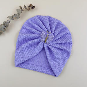 Tendência Ins: Novo Chapéu Indiano 3D de Borboleta para Meninas Recém-Nascidas, Acessórios de Cabelo Personalizados - Product Image 3