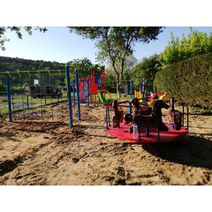 Carrusel Soylu Grup AK-01 de 200 cm de Turquía - Product Image 3