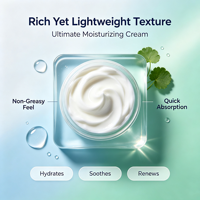 Crème hydratante au collagène Lance Private Label, raffermissante, anti-taches brunes pour le visage, hydratation profonde au collagène et lissage de la peau