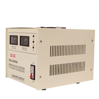 שנחאי delixi מייצב svc 3000va מתח רגולטור tnd סדרת kva מתח מייצב עבור בית