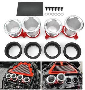 Interface de filtre à air de carburateur CNC pour moto, coupelle de filtre à air de carburateur, coupelle de vent pour Z900 Z900 ABS <span class=keywords><strong>Z900RS</strong></span> - Product Image 2