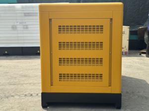 לנג 'גה אטומים לרעש 25kva 30kva 40kva isuzu גנרטור 50kva מקורי יפן מנוע דיזל isuzu דיזל שקט גנרטור - Product Image 4