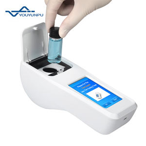 Analyseur portable <span class=keywords><strong>d</strong></span>'acide cyanurique (CYA) pour les piscines <span class=keywords><strong>et</strong></span> les spas, <span class=keywords><strong>test</strong></span> sur site - Product Image 5