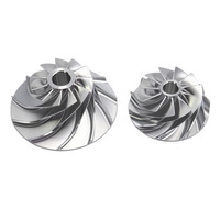 Pièces de tournage de fraisage CNC 5 axes OEM personnalisées pour l'automobile et la robotique