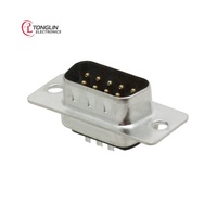 Connecteurs PCB originaux A-DS 09 LL/Z, assemblages de connecteurs mâles D-Sub à 9 positions, A-DS-09-LL/Z, à suspension libre en ligne