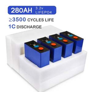 Celdas de batería de iones de litio prismáticas recargables LF280K 280Ah 3,2 V 6000 ciclos para EV - Product Image 4