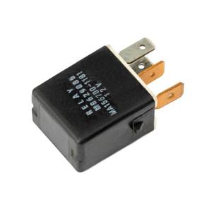 รีเลย์แม่เหล็กไฟฟ้าขนาดเล็ก 120 โวลต์ AC DC กำลังไฟต่ำ สำหรับใช้งานทั่วไป - Product Image 1