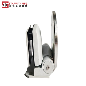 Высокоэффективный компонент для сборки STARWAY: изготовленный на заказ на станках с ЧПУ, готовый к установке для быстрой сборки промышленного оборудования - Product Image 3