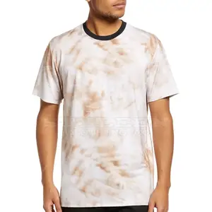 Top vente t-shirts 2024 pas cher de haute qualité livraison directe t-shirts Logo personnalisé dernier personnalisé hommes blancs T-shirt vêtements