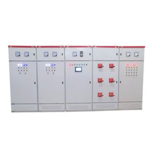 Yu Yi Fire Pump Control Cabinet 15kw Stainless Steel Durable For Sprinkler Pump Inspection - Product Image 4