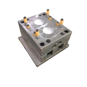 รับผลิตแบบ OEM ODM ขายส่งแม่พิมพ์ฉีดขึ้นรูปโลหะหลายวัสดุ ความแม่นยำสูง หลายช่อง วัสดุ NAK80/S136 ได้รับการรับรองมาตรฐาน ISO9001 - Product Image 1