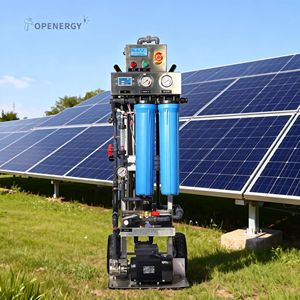 ระบบกรองน้ำดื่มแบบใช้มือผลัก WA-A40 - ใช้งานได้หลากหลาย: น้ำดื่ม, แผงโซลาร์เซลล์ และทำความสะอาดกระจก - Product Image 6